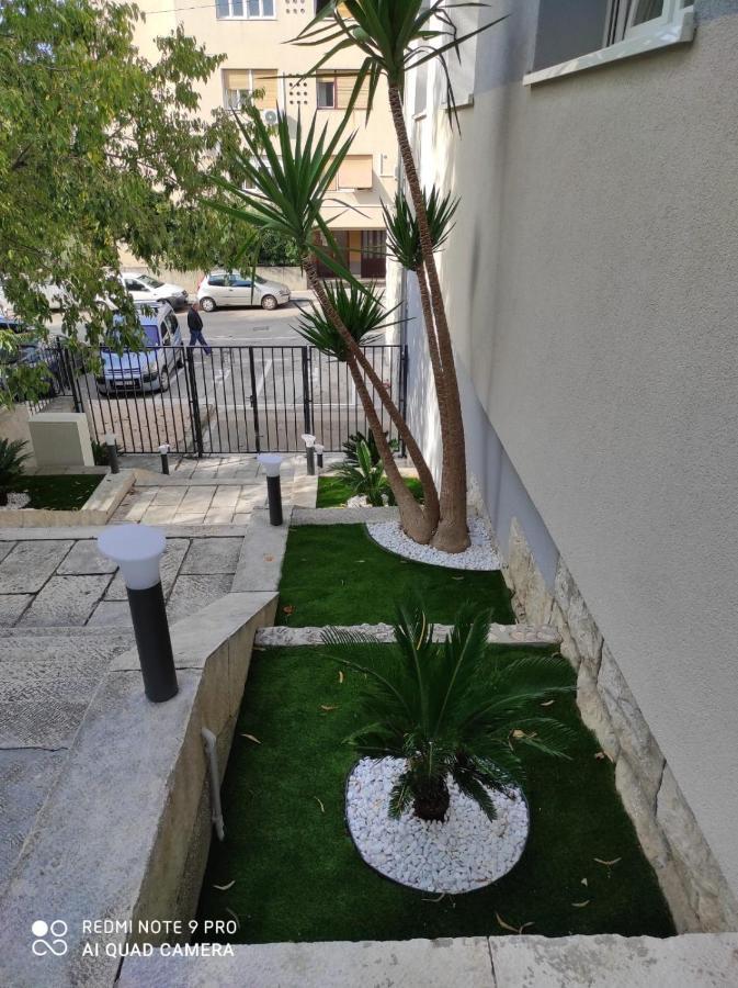 Bošket Luxury Rooms Split Buitenkant foto