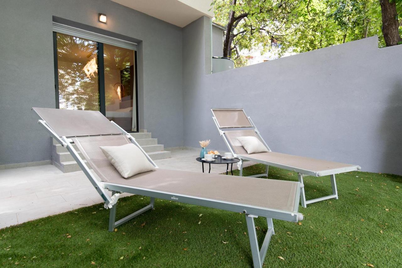 Bošket Luxury Rooms Split Buitenkant foto