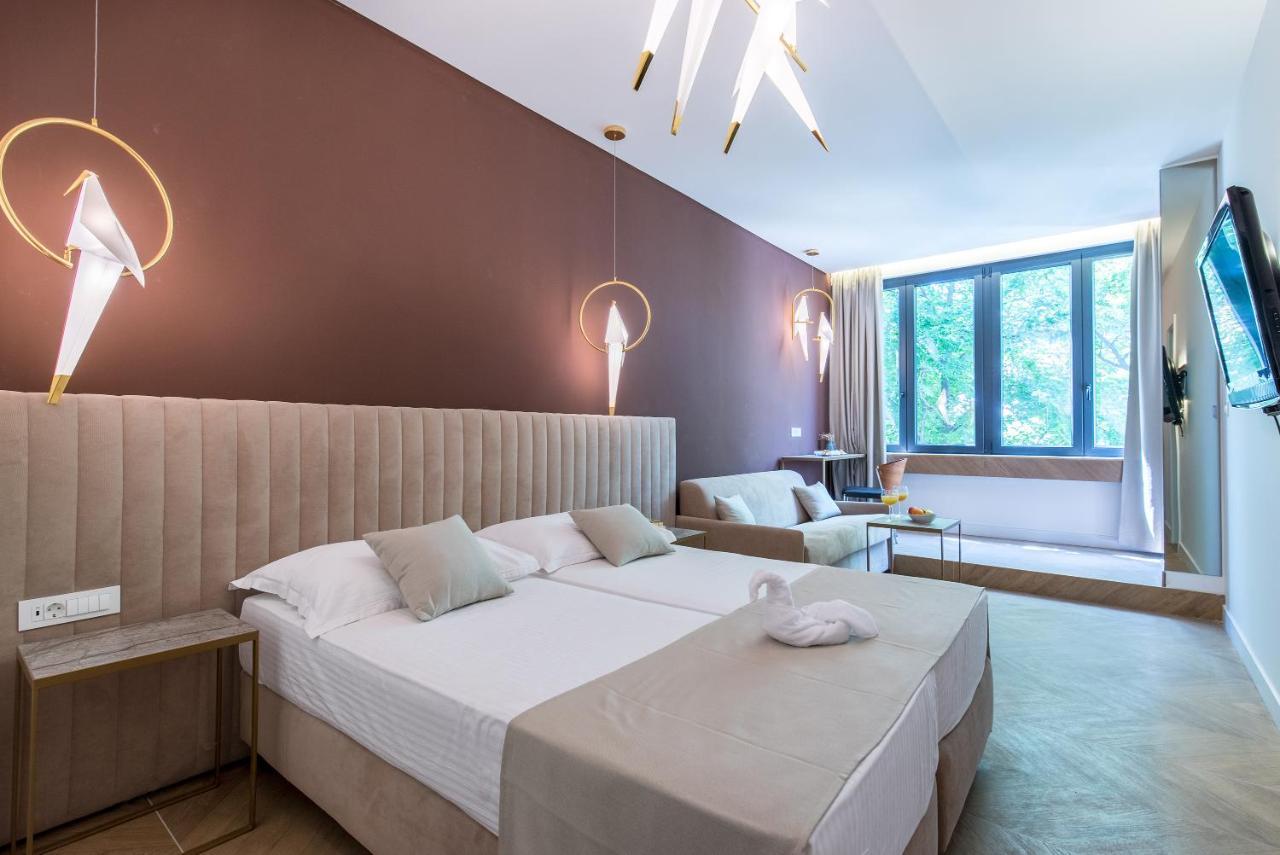 Bošket Luxury Rooms Split Buitenkant foto