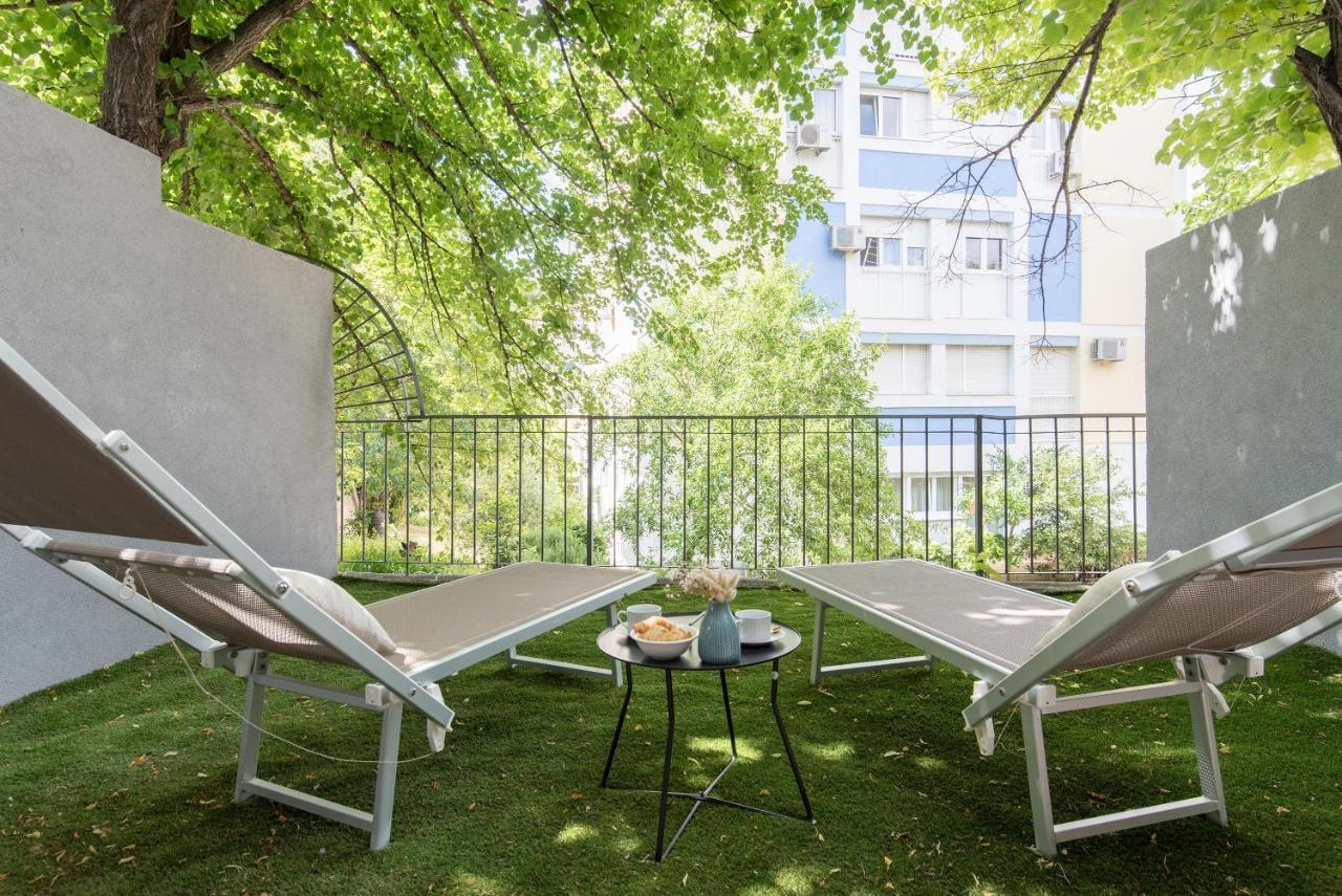 Bošket Luxury Rooms Split Buitenkant foto