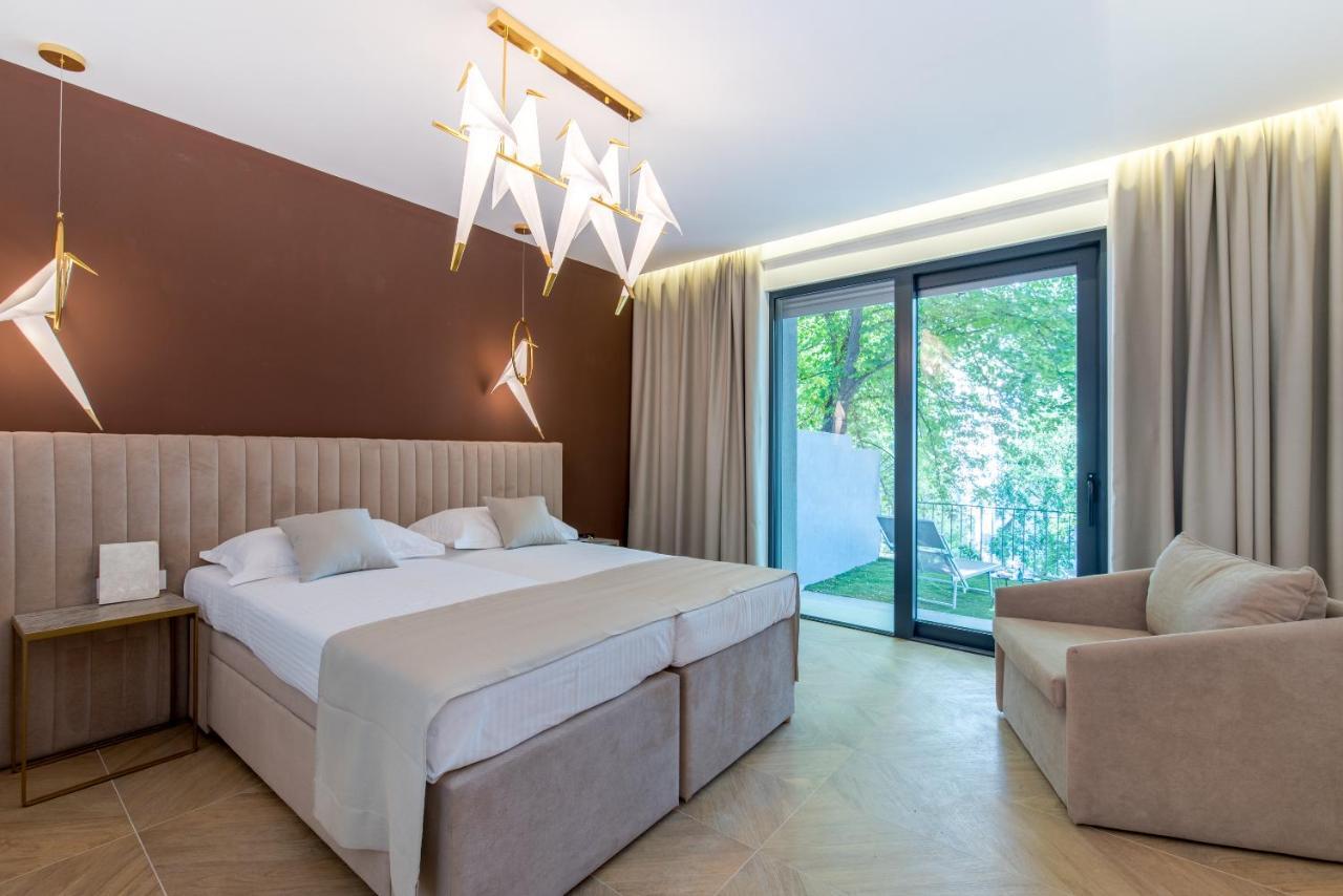 Bošket Luxury Rooms Split Buitenkant foto
