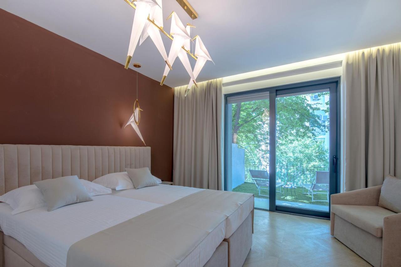 Bošket Luxury Rooms Split Buitenkant foto