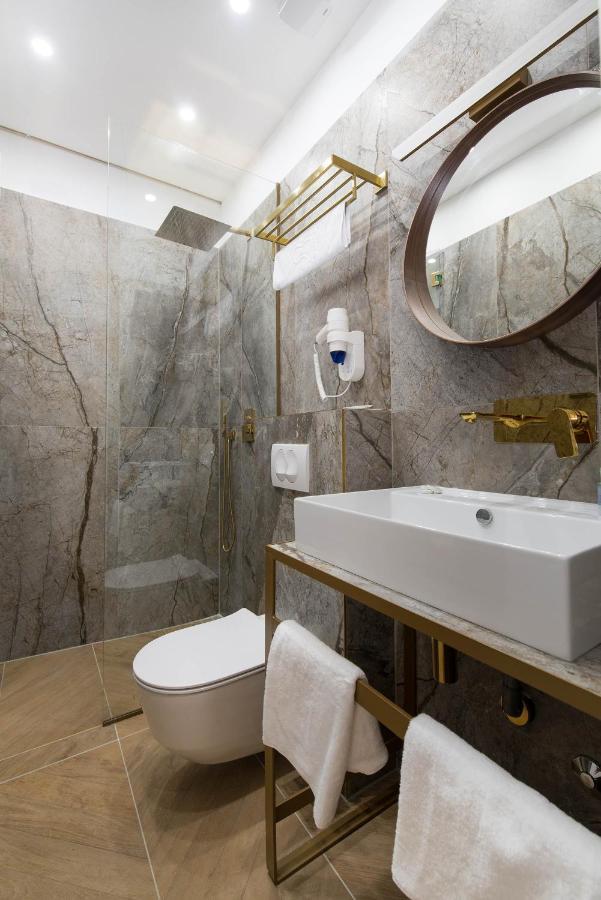 Bošket Luxury Rooms Split Buitenkant foto