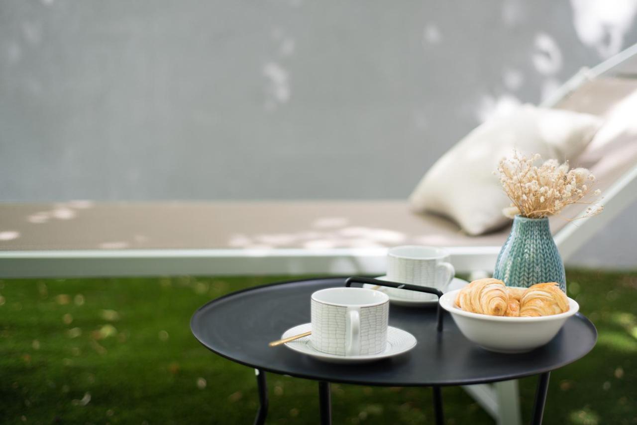 Bošket Luxury Rooms Split Buitenkant foto