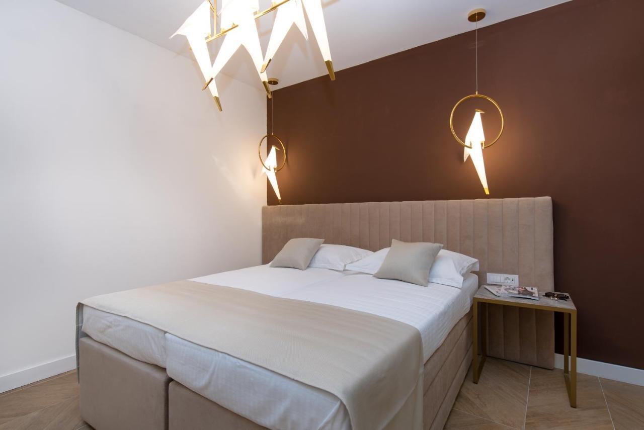 Bošket Luxury Rooms Split Buitenkant foto