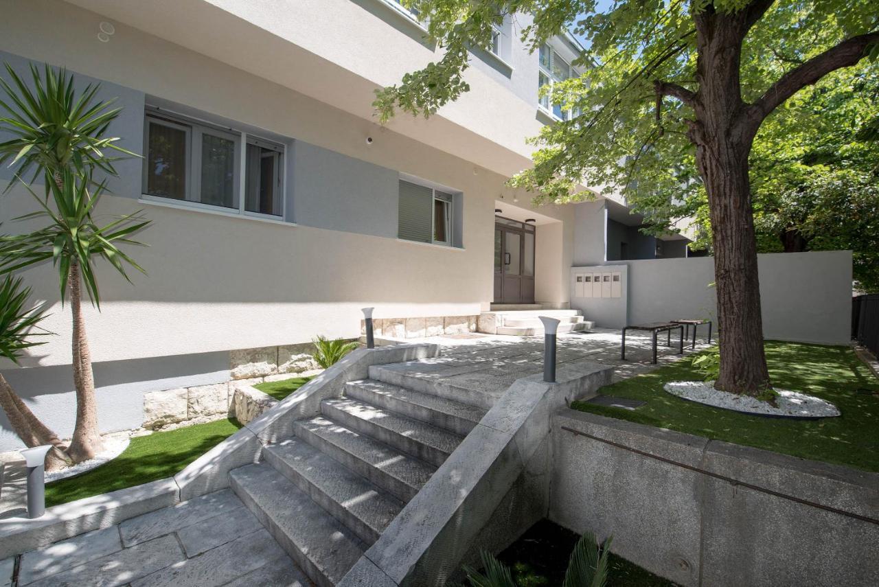 Bošket Luxury Rooms Split Buitenkant foto