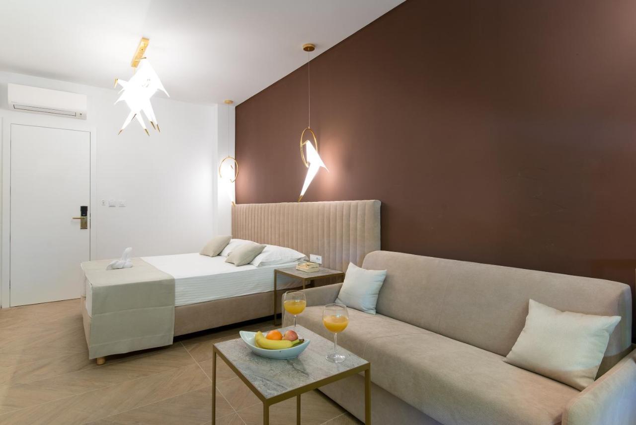 Bošket Luxury Rooms Split Buitenkant foto