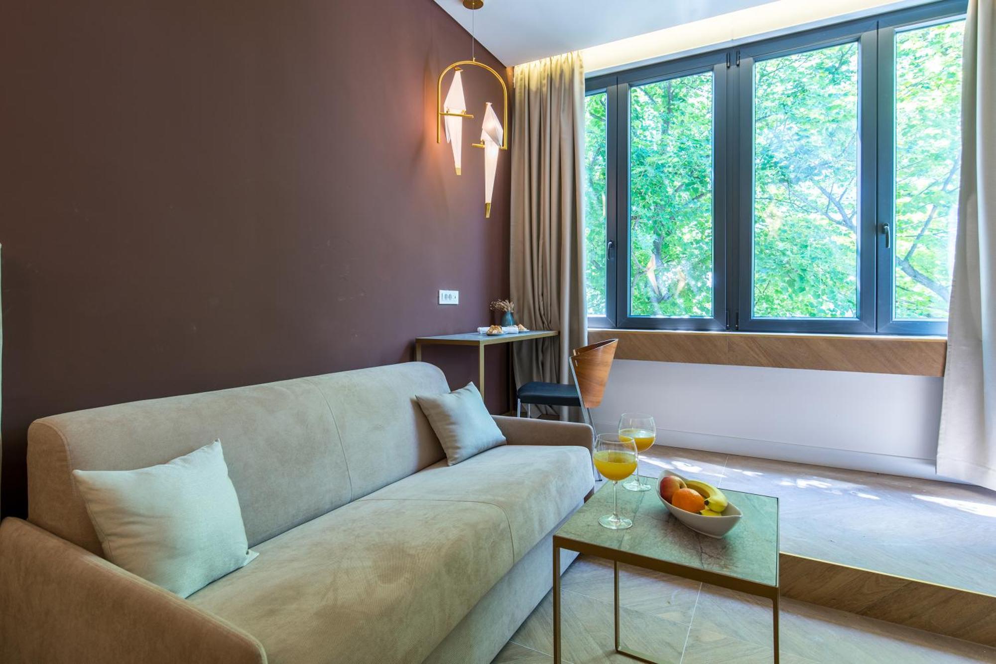 Bošket Luxury Rooms Split Kamer foto